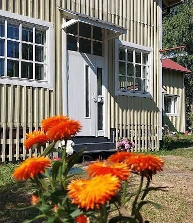 Good Life Homestay Ahmovaara Buitenkant foto