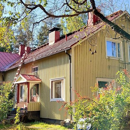 Good Life Homestay Ahmovaara Buitenkant foto