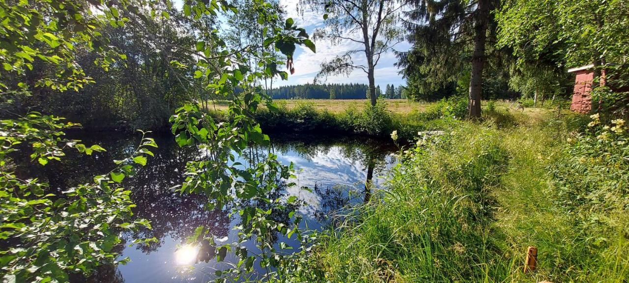 Good Life Homestay Ahmovaara Buitenkant foto
