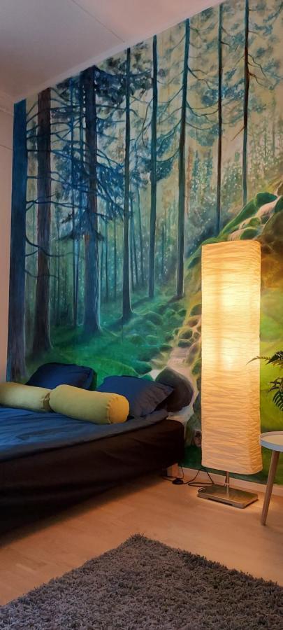 Good Life Homestay Ahmovaara Buitenkant foto