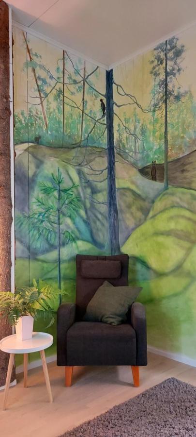 Good Life Homestay Ahmovaara Buitenkant foto