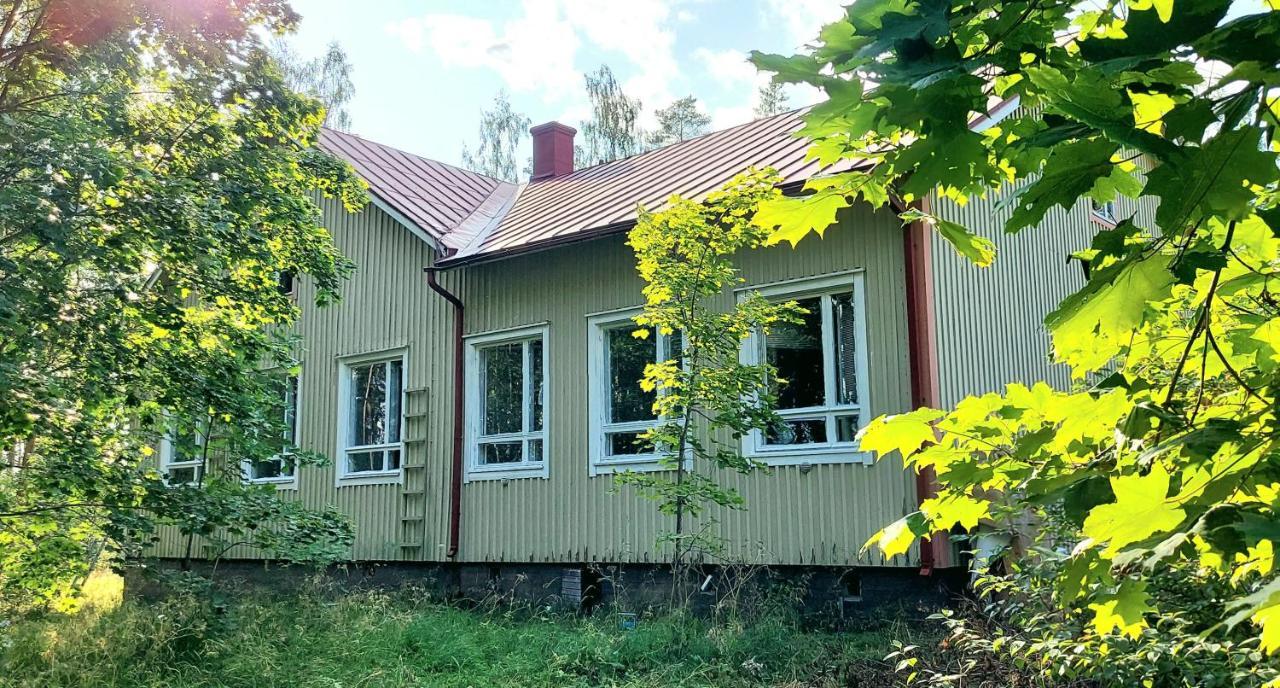 Good Life Homestay Ahmovaara Buitenkant foto