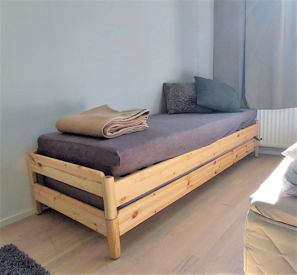 Good Life Homestay Ahmovaara Buitenkant foto