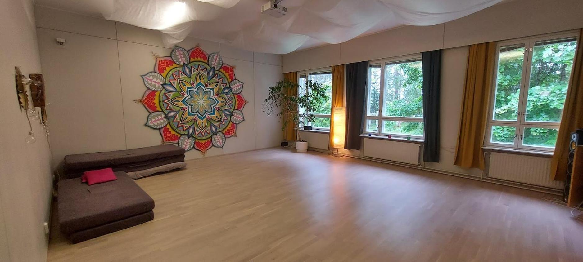 Good Life Homestay Ahmovaara Buitenkant foto