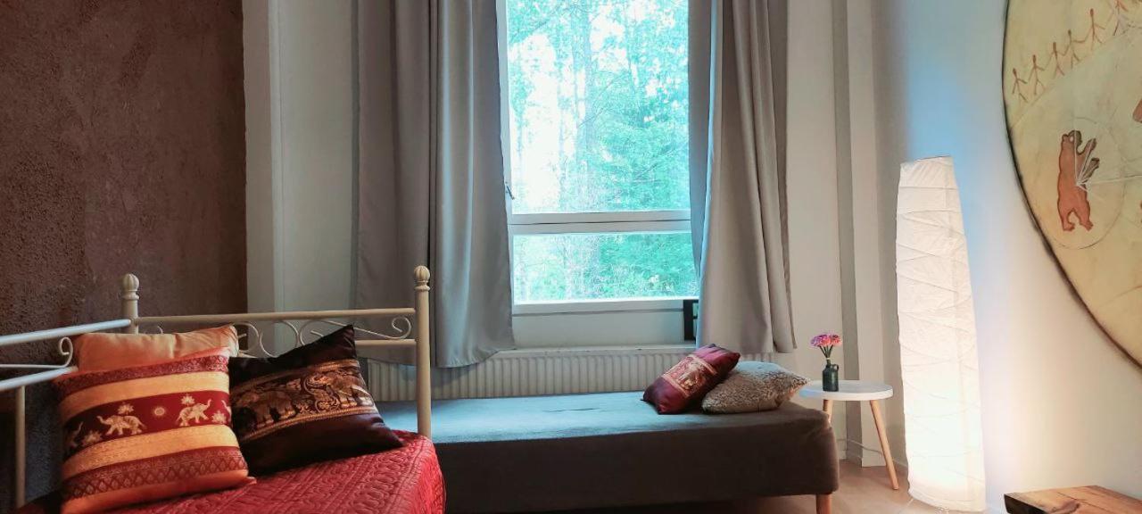 Good Life Homestay Ahmovaara Buitenkant foto