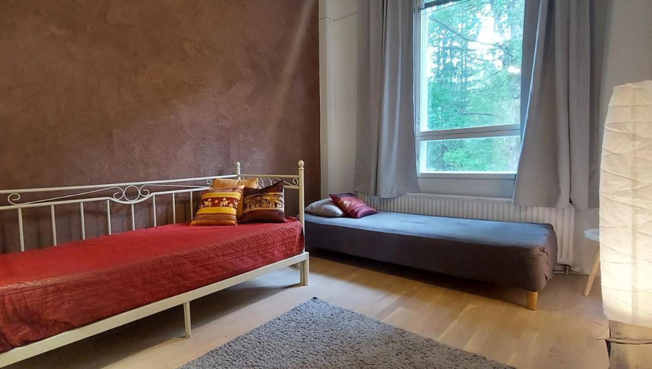 Good Life Homestay Ahmovaara Buitenkant foto