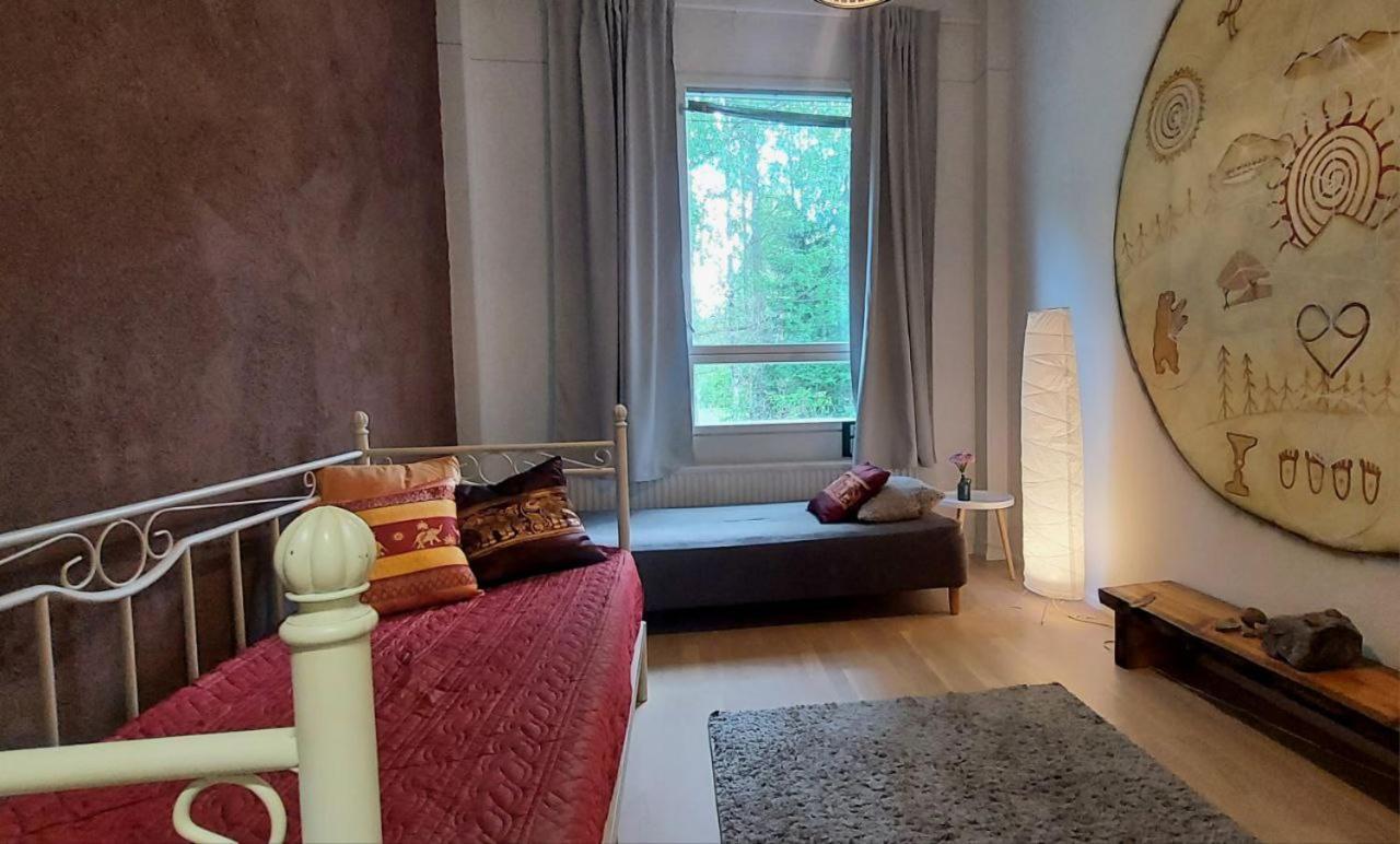 Good Life Homestay Ahmovaara Buitenkant foto